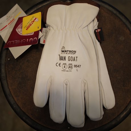 WATSON GLOVES - Van Goat  9547