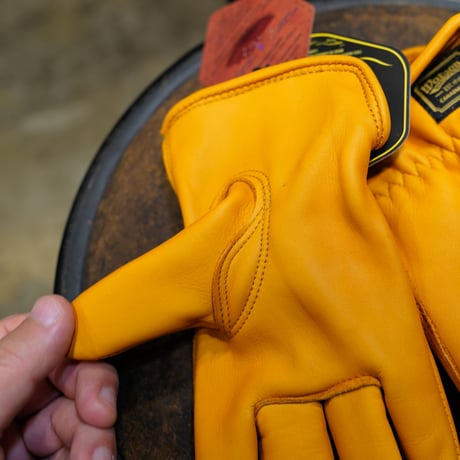WATSON GLOVES - THE DUKE - 597c - COWHIDE