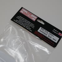 SIMPSON M32/M62 SMALL用 クリア BHV91A