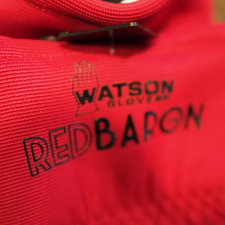 WATSON GLOVES - Red Baron 94001