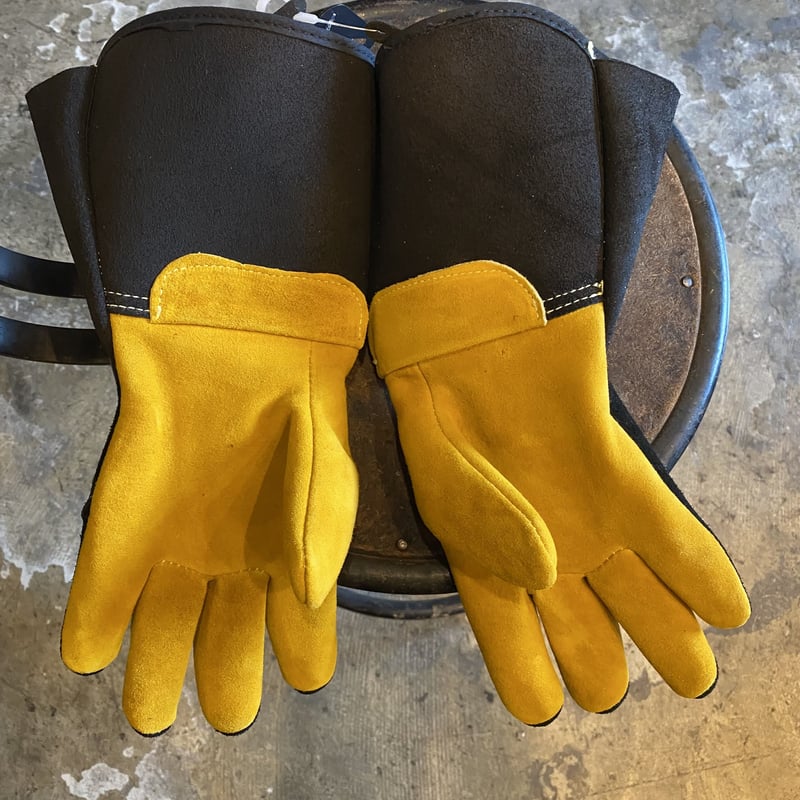 Heavy Metal Logo - Watson Gloves