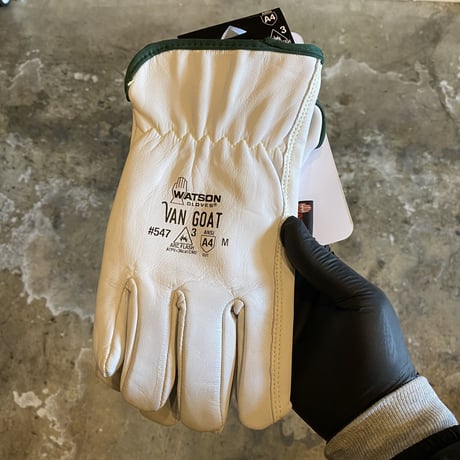 WATSON GLOVES - VAN GOAT 547