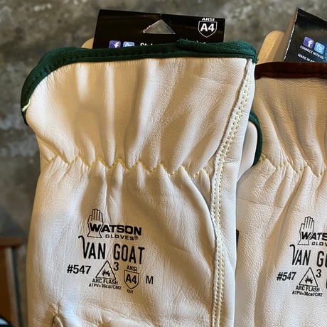 WATSON GLOVES - VAN GOAT 547
