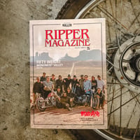 RIPPER MAGAZINE Vol.25
