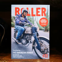 ROLLER MAGAZINE Vol.51