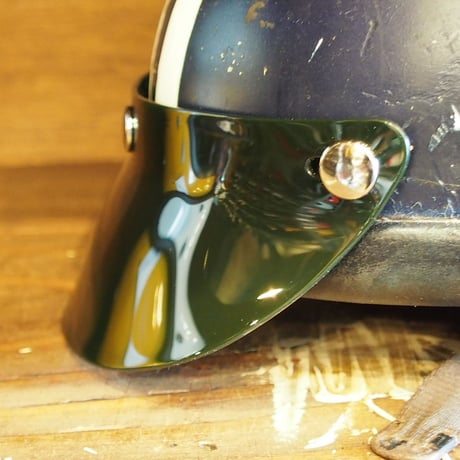 VISOR/MODEL 50 DEEP GREEN COLOR