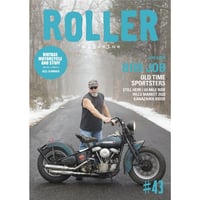 ROLLER MAGAZINE Vol.43