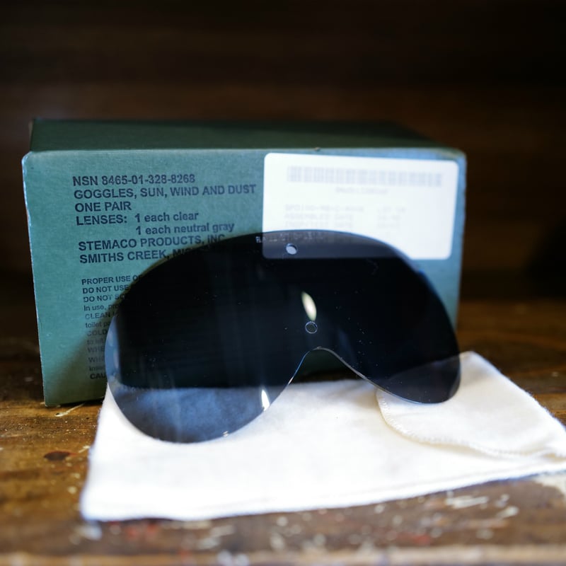 SUN WIND & DUST GOGGLES | HELLMART