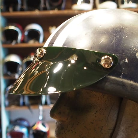 VISOR/MODEL 50 DEEP GREEN COLOR
