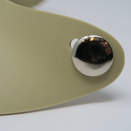VISOR/MODEL 1161 CREAM COLOR