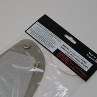 FURY EARLY U.S FULL FACE HELMET用 ライトスモーク BHV51