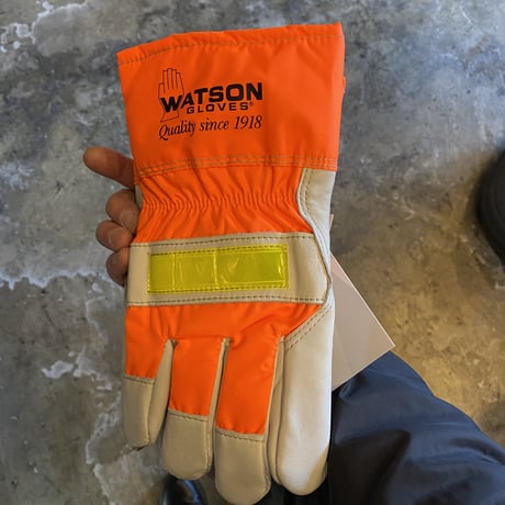 WATSON GLOVES - Winter FLASHBACK 94006HHV