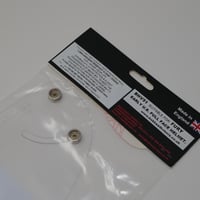 FURY EARLY U.S FULL FACE HELMET用 クリア BHV51