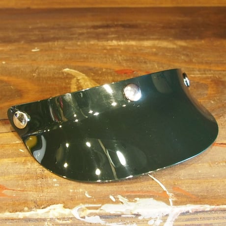 VISOR/MODEL 50 DEEP GREEN COLOR
