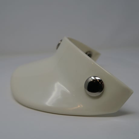 VISOR/MODEL 1182 WHITE COLOR