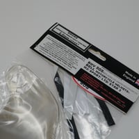 BELL M2/SPORT/ LTD/ STAR3用 シールド ライトスモーク BHV505