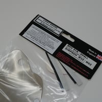 SIMPSON M32/M62 SMALL用 ライトスモーク BHV91A