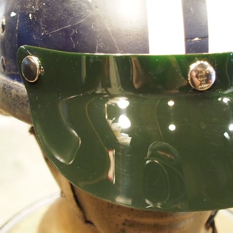 VISOR/MODEL 50 DEEP GREEN COLOR