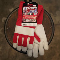 WATSON GLOVES - Red Baron 94001
