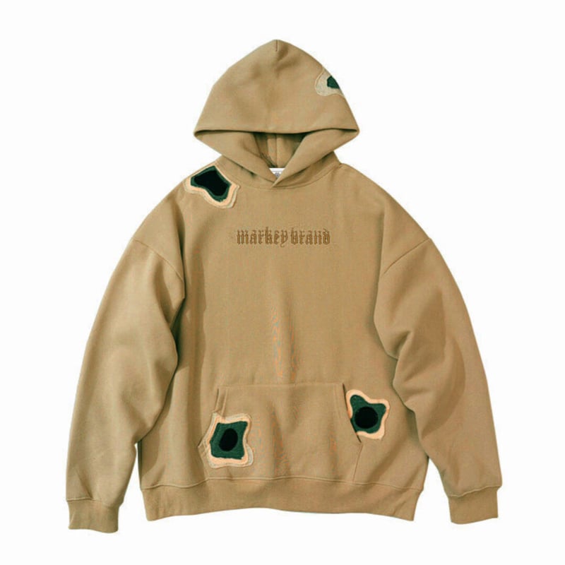 markey brand セットアップ-