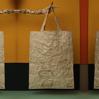 LIGHT_BAG（かあるいトートバッグ）FACE