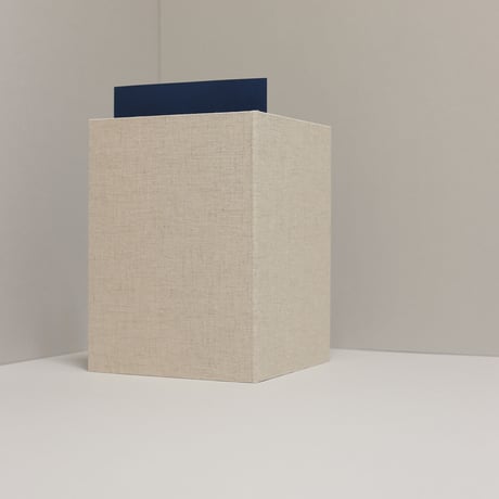 PHH(PRINT HUNTER HOLDER)_Hemp&Beige / BOOKOY.C.C