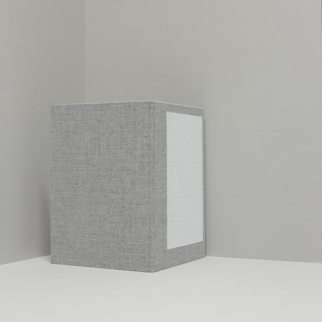 PHH(PRINT HUNTER HOLDER)_Gray&Beige_Square / BOOKOY.C.C