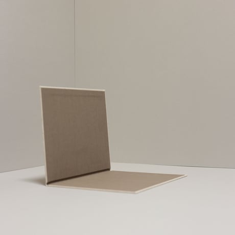 PHH(PRINT HUNTER HOLDER)_Hemp&Beige / BOOKOY.C.C