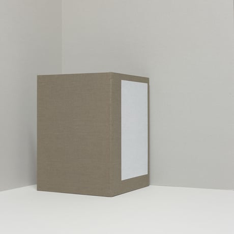 PHH(PRINT HUNTER HOLDER)_Beige&Mint_Square  / BOOKOY.C.C