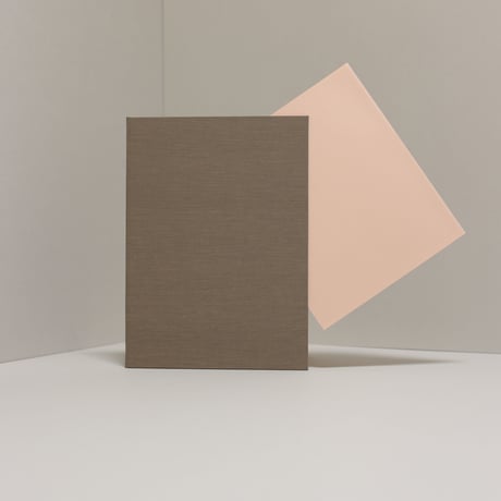 PHH(PRINT HUNTER HOLDER)_Beige&Beige / BOOKOY.C.C