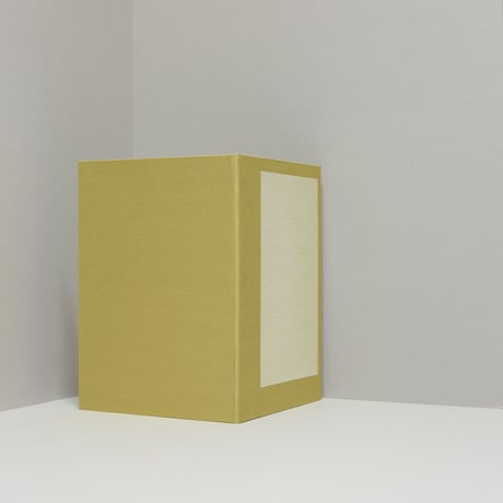 PHH(PRINT HUNTER HOLDER)_Yellow&Yellow_Square / BOOKOY.C.C