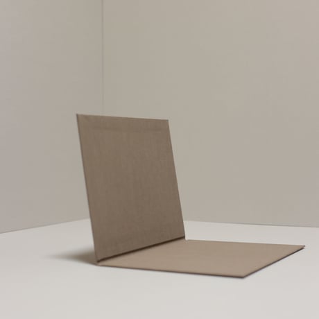 PHH(PRINT HUNTER HOLDER)_Beige&Beige / BOOKOY.C.C