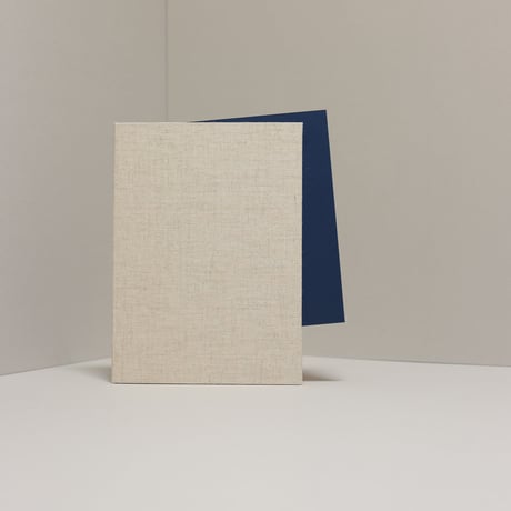 PHH(PRINT HUNTER HOLDER)_Hemp&Beige / BOOKOY.C.C