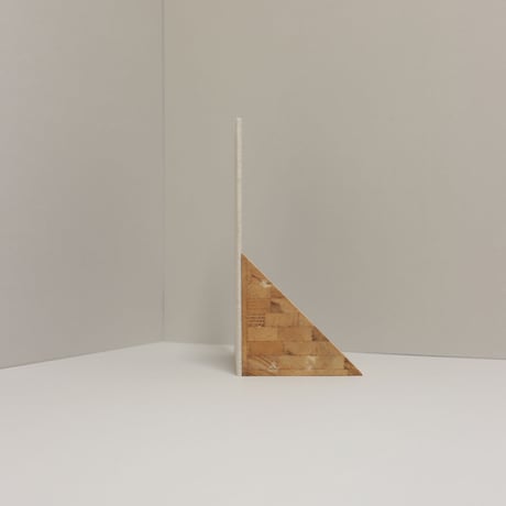 PHH(PRINT HUNTER HOLDER)_Hemp&Beige / BOOKOY.C.C