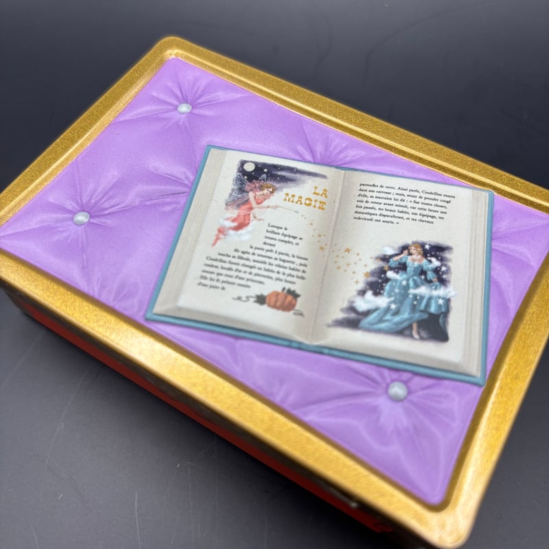 限定缶・焼きチョコミント | Sucreries オンラインショップ