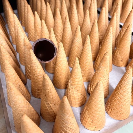 【冷蔵】まるでアイス⁉︎なミントクッキー
