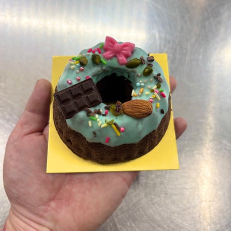 【冷蔵】ミニチョコミントクグロフ