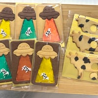 【常温】超常現象クッキー(2種)
