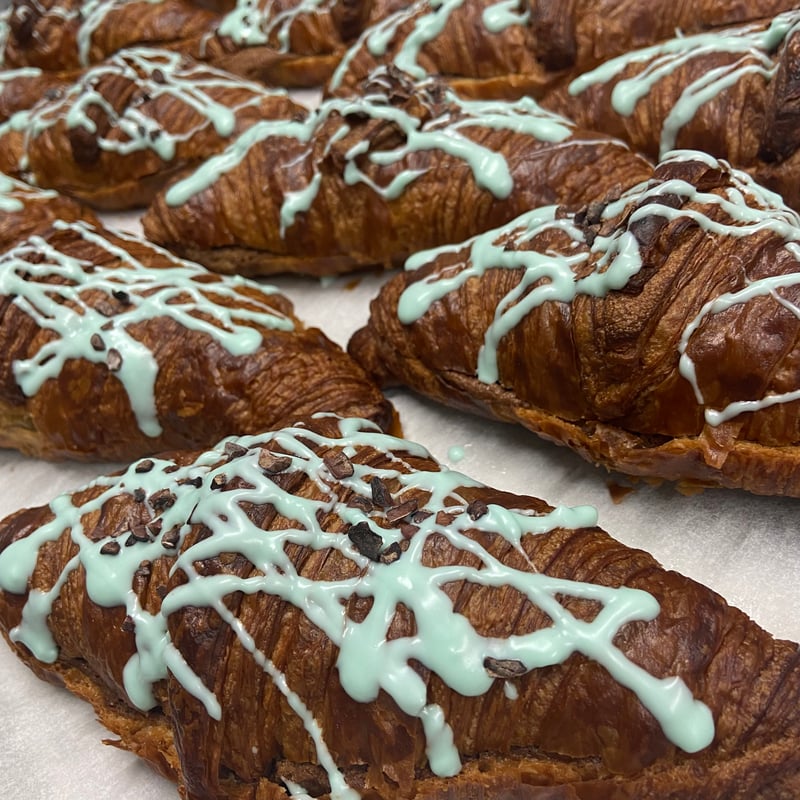 クロワッサンダマンド・ミント | Sucreries オンラインショップ