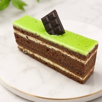 【冷凍】チョコミントオペラ