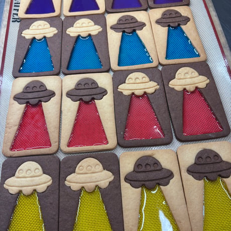 STLデータ(アブダクションクッキー型)