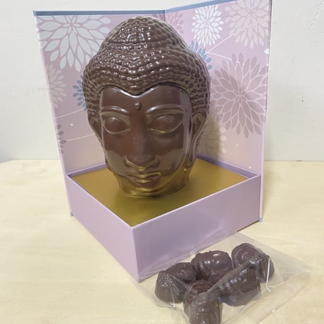 【冷蔵】チョコレート大仏