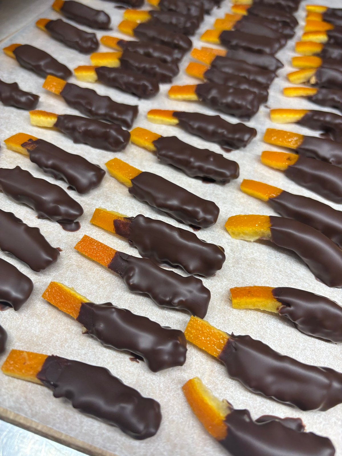 10本入り)オランジェット | Sucreries オンラインショップ