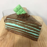【冷凍】ミルクレープ・チョコミント