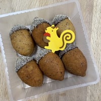 【冷蔵】どんぐりフィナンシェ