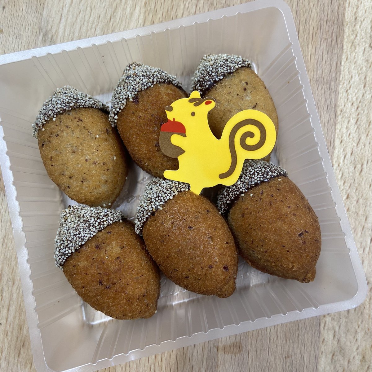 どんぐり·͜·ೢ ⋆* フィギュア どんぐりタンク BOX 1個入 : 金太郎SHOP - 通販