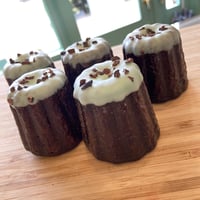 【冷凍】チョコミントカヌレ