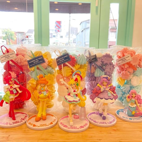 【常温】推しメレンゲ(2〜3色混合・フルサイズ)