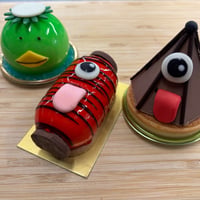 【冷凍】妖怪ケーキ3種セット