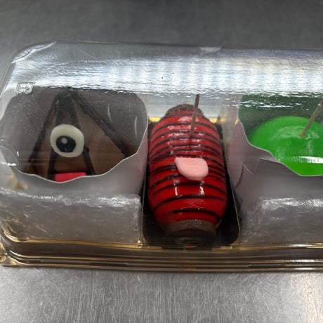 【冷凍】妖怪ケーキ3種セット